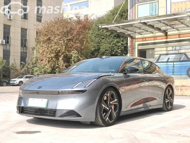 Lynk & Co & Co Z10 — миниатюра 1