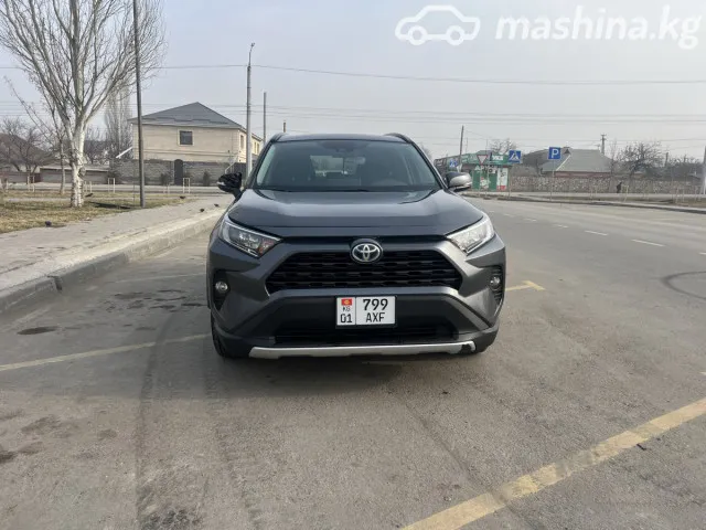 Toyota RAV4 — миниатюра 1