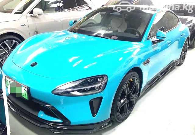 Xiaomi SU7 — миниатюра 1