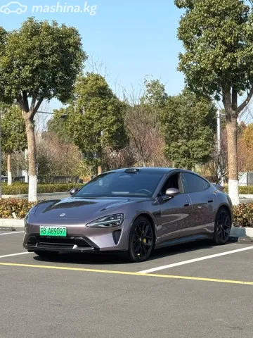 Xiaomi SU7 — миниатюра 1