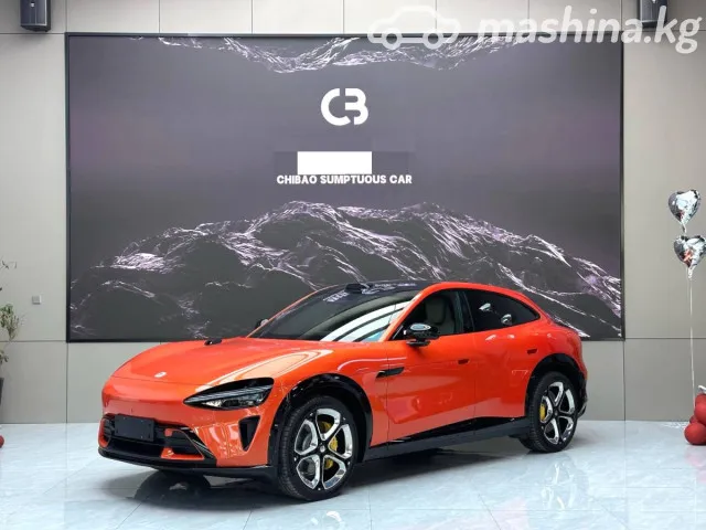 Xiaomi YU7 — миниатюра 1