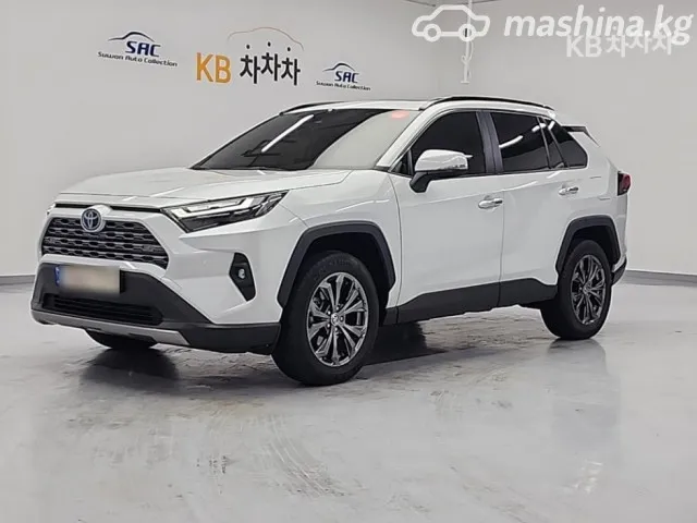 Toyota RAV4 — миниатюра 1