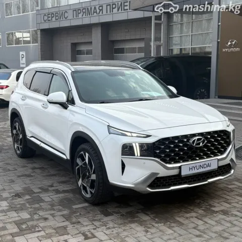 Hyundai Santa Fe — миниатюра 1