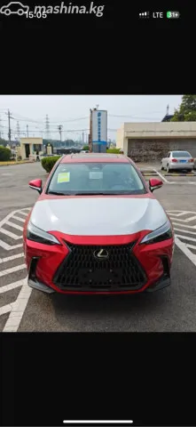 Lexus NX — миниатюра 1