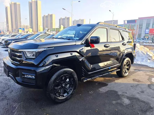 Tank 400 — миниатюра 1