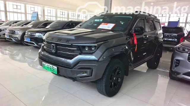 Tank 400 — миниатюра 1