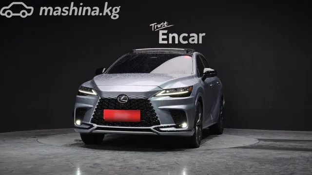 Lexus RX — миниатюра 1