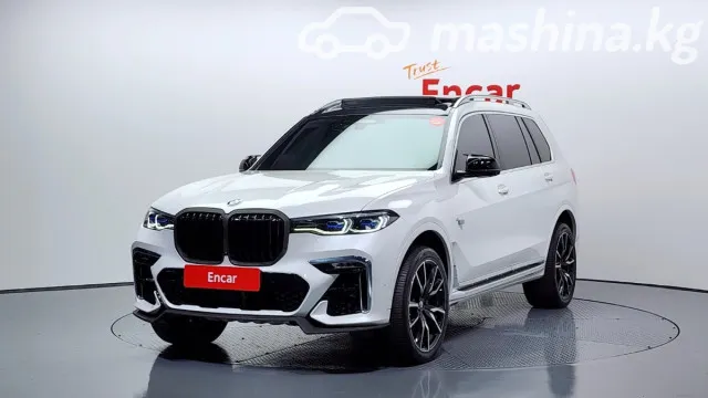 BMW X7 — миниатюра 1