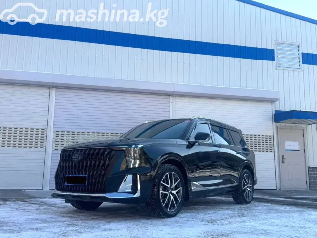 GAC Trumpchi Trumpchi GS8 — миниатюра 1