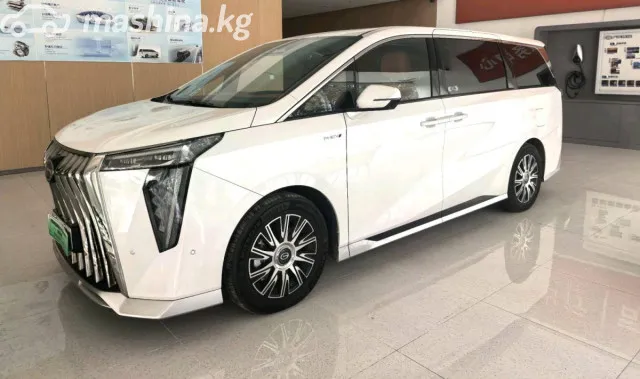 GAC Trumpchi Trumpchi E9 — миниатюра 1