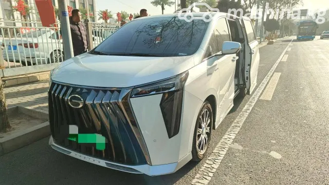 GAC Trumpchi Trumpchi E9 — миниатюра 1