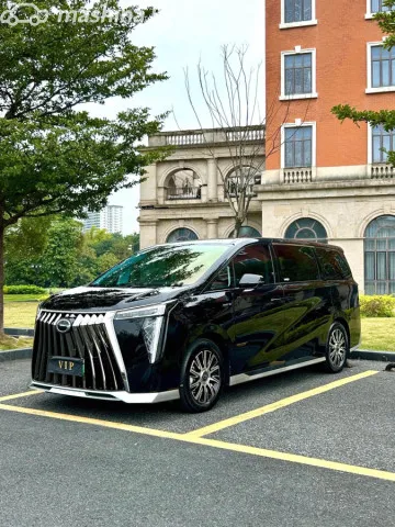 GAC Trumpchi Trumpchi E9 — миниатюра 1