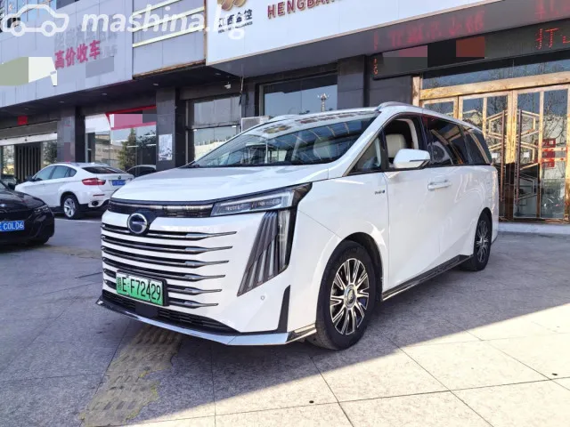 GAC Trumpchi Trumpchi E9 — миниатюра 1