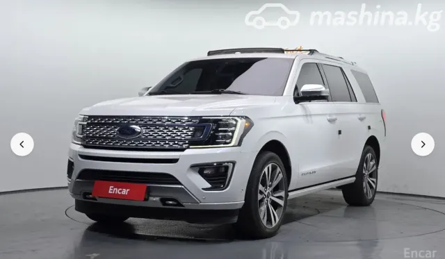 Ford Expedition — миниатюра 1