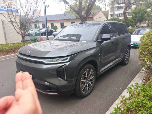 GAC Trumpchi Trumpchi S7 — миниатюра 1