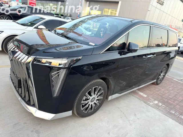 GAC Trumpchi Trumpchi M8 — миниатюра 1