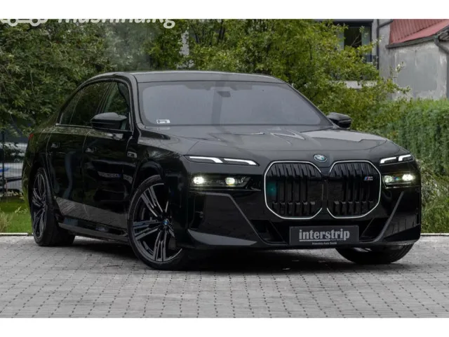 BMW 7 серии — миниатюра 1