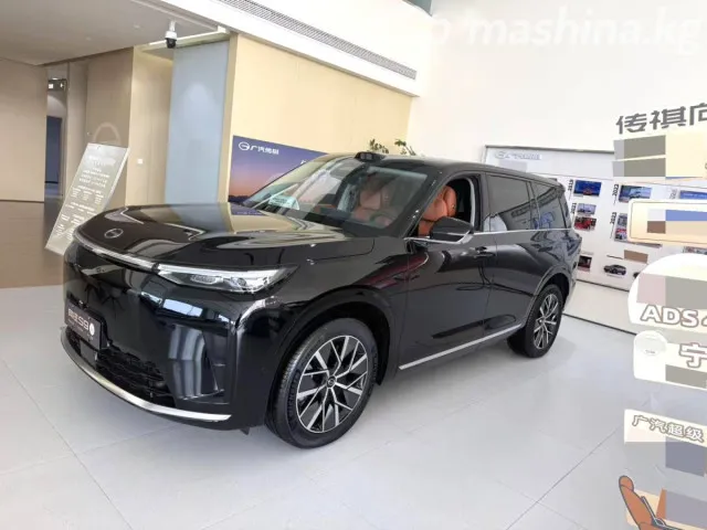 GAC Trumpchi Trumpchi S9 — миниатюра 1