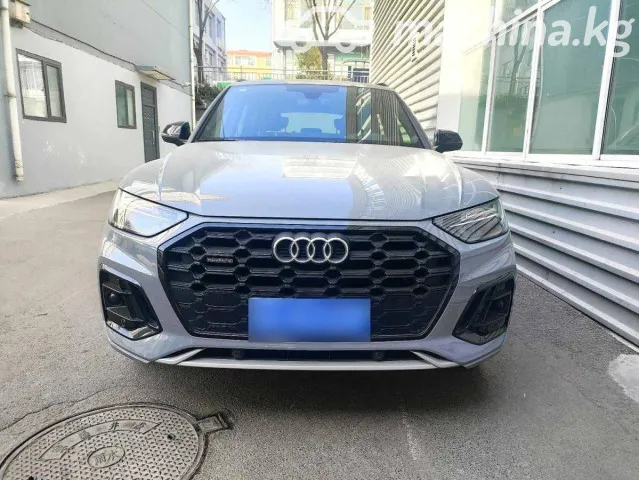 Audi Q5 — миниатюра 1
