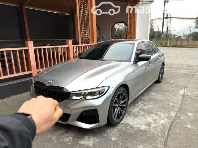 BMW 3 серии — миниатюра 1