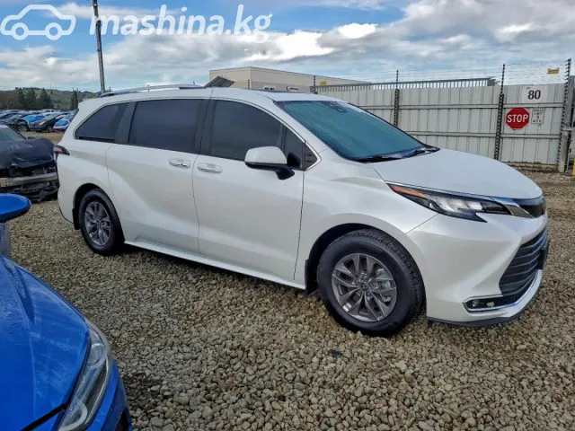 Toyota Sienna — миниатюра 1