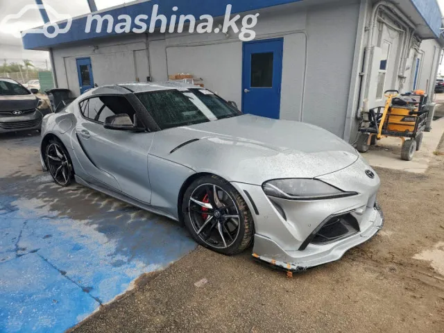Toyota Supra — миниатюра 1