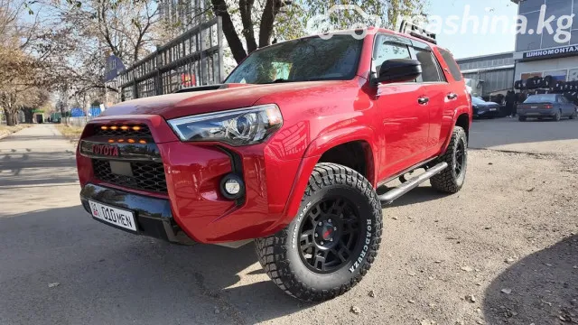 Toyota 4Runner — миниатюра 1