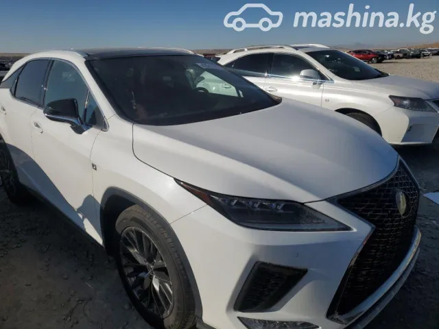 Lexus RX — миниатюра 1