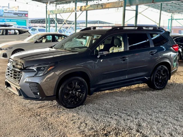 Subaru Ascent — миниатюра 1