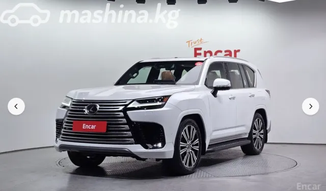 Lexus LX — миниатюра 1