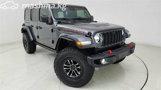 Jeep Wrangler — миниатюра 1