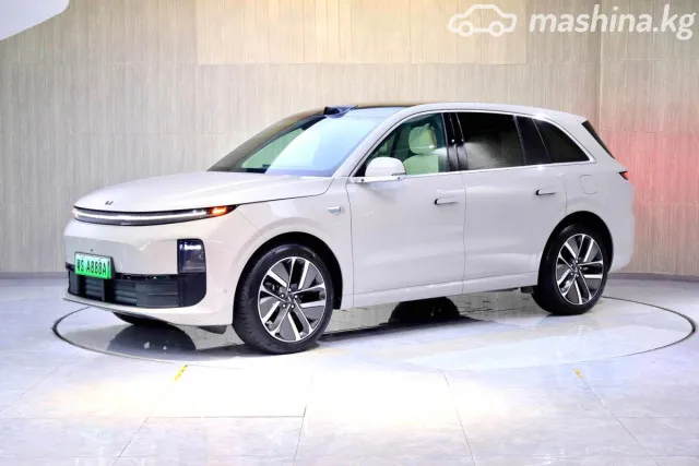 LiXiang L6 — миниатюра 1