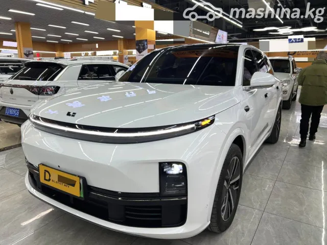 LiXiang L7 — миниатюра 1