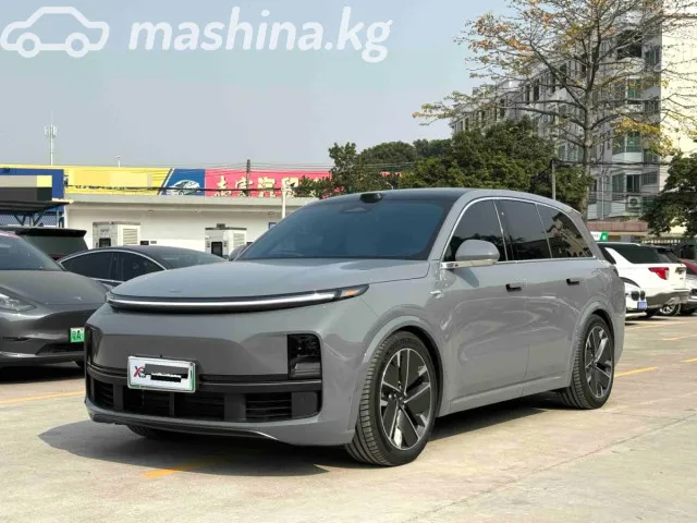 LiXiang L8 — миниатюра 1