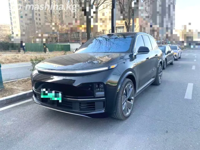 LiXiang L8 — миниатюра 1