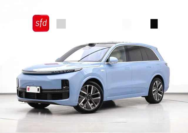 LiXiang L8 — миниатюра 1