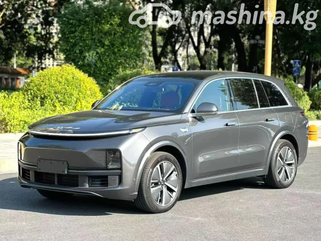 LiXiang L8 — миниатюра 1