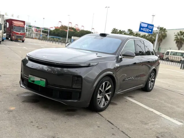 LiXiang L8 — миниатюра 1