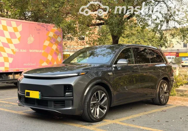 LiXiang L9 — миниатюра 1