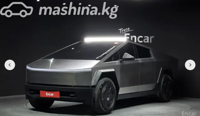 Tesla Cybertruck — миниатюра 1