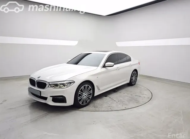 BMW 5 серии — миниатюра 1