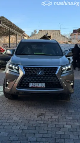 Lexus GX — миниатюра 1
