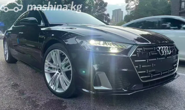 Audi A7 — миниатюра 1