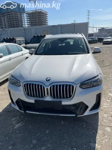 BMW X3 — миниатюра 1