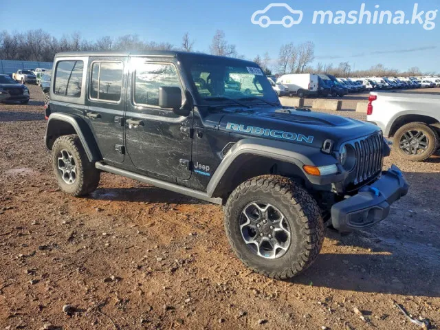 Jeep Wrangler — миниатюра 1