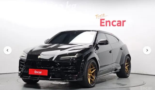 Lamborghini Urus — миниатюра 1