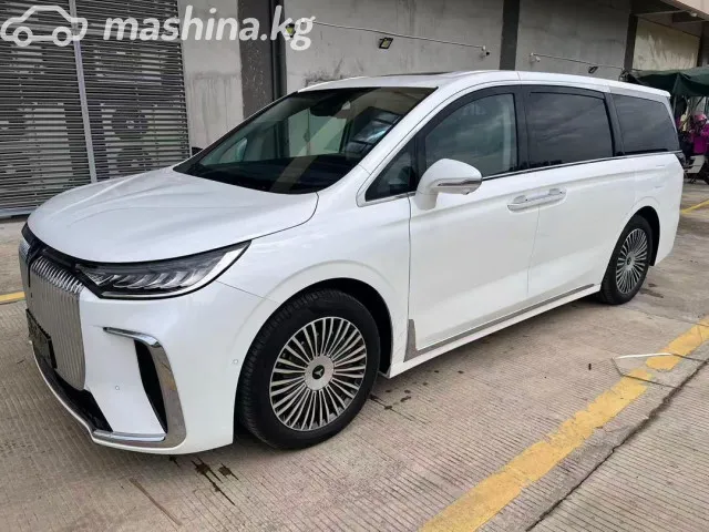 Voyah Dream — миниатюра 1