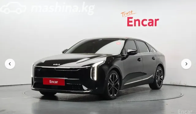 Kia K8 — миниатюра 1