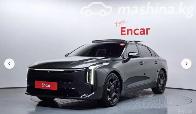 Kia K8 — миниатюра 1