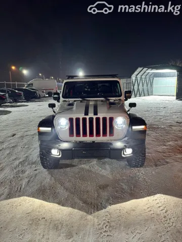 Jeep Gladiator — миниатюра 1